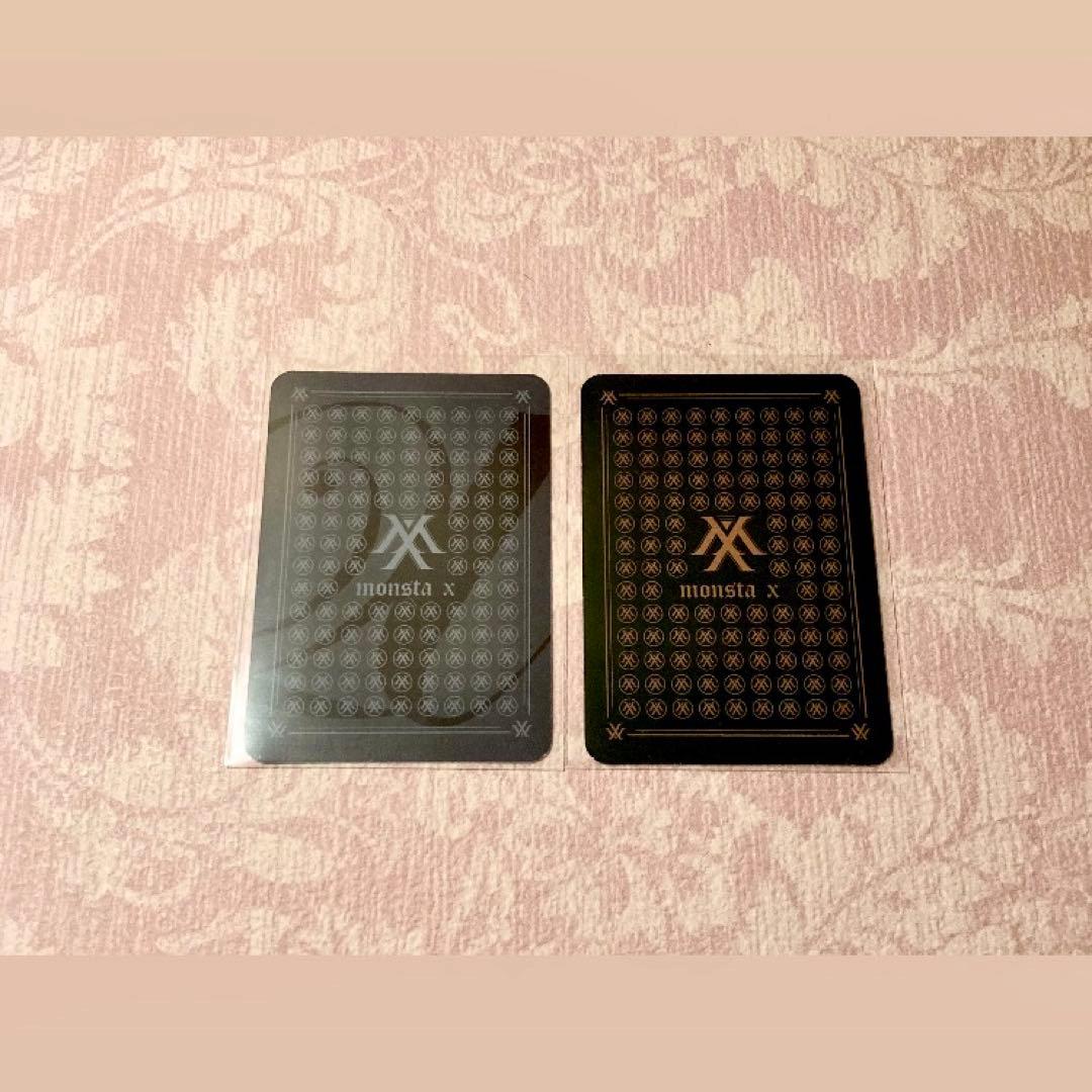 WONHO＊2019 FAN-CON KINGDOM＊ウォノ トレカ キングダム