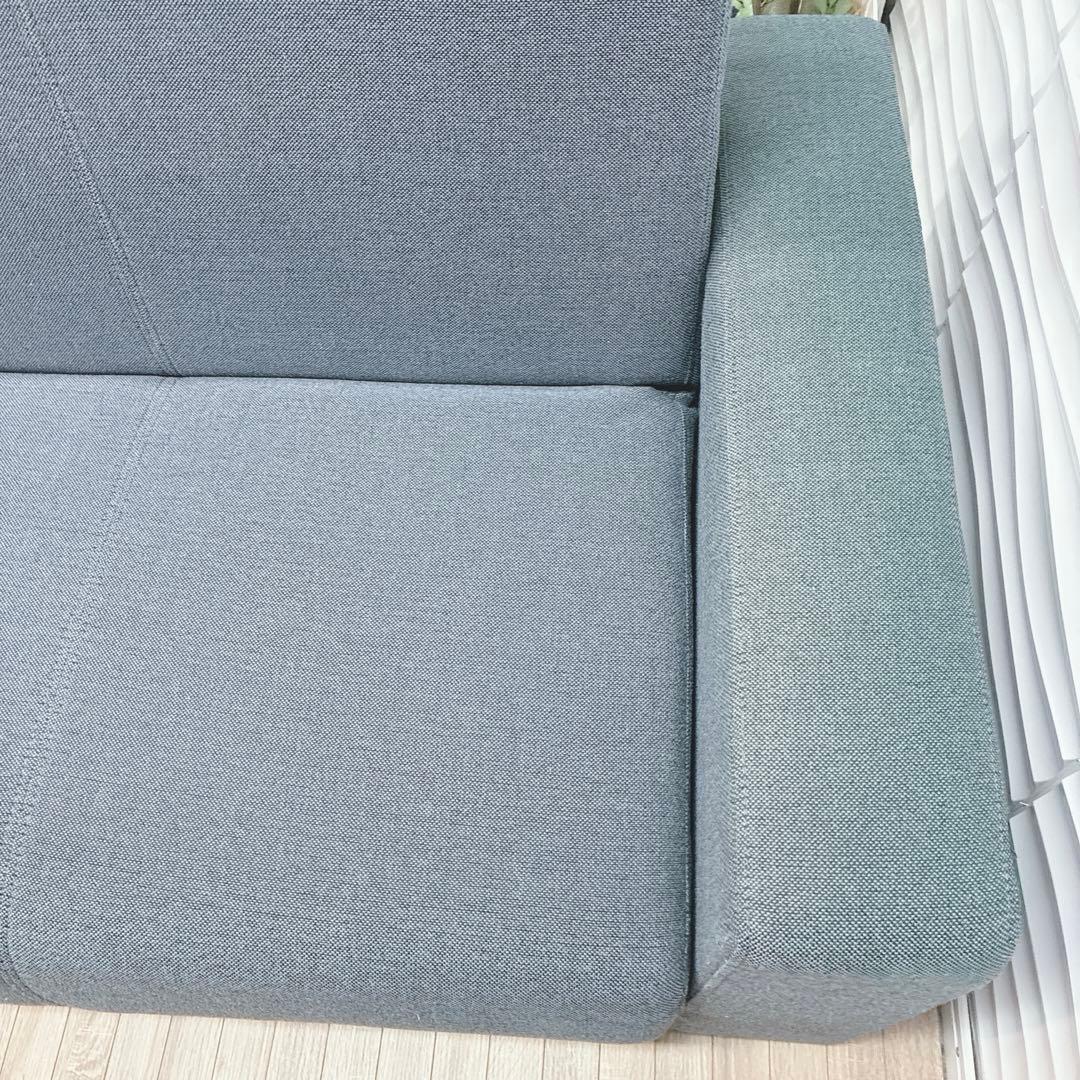 ◇大阪府 神戸市 配達料無料！◇ニトリ◇ソファベッド◇2杯収納付き◇