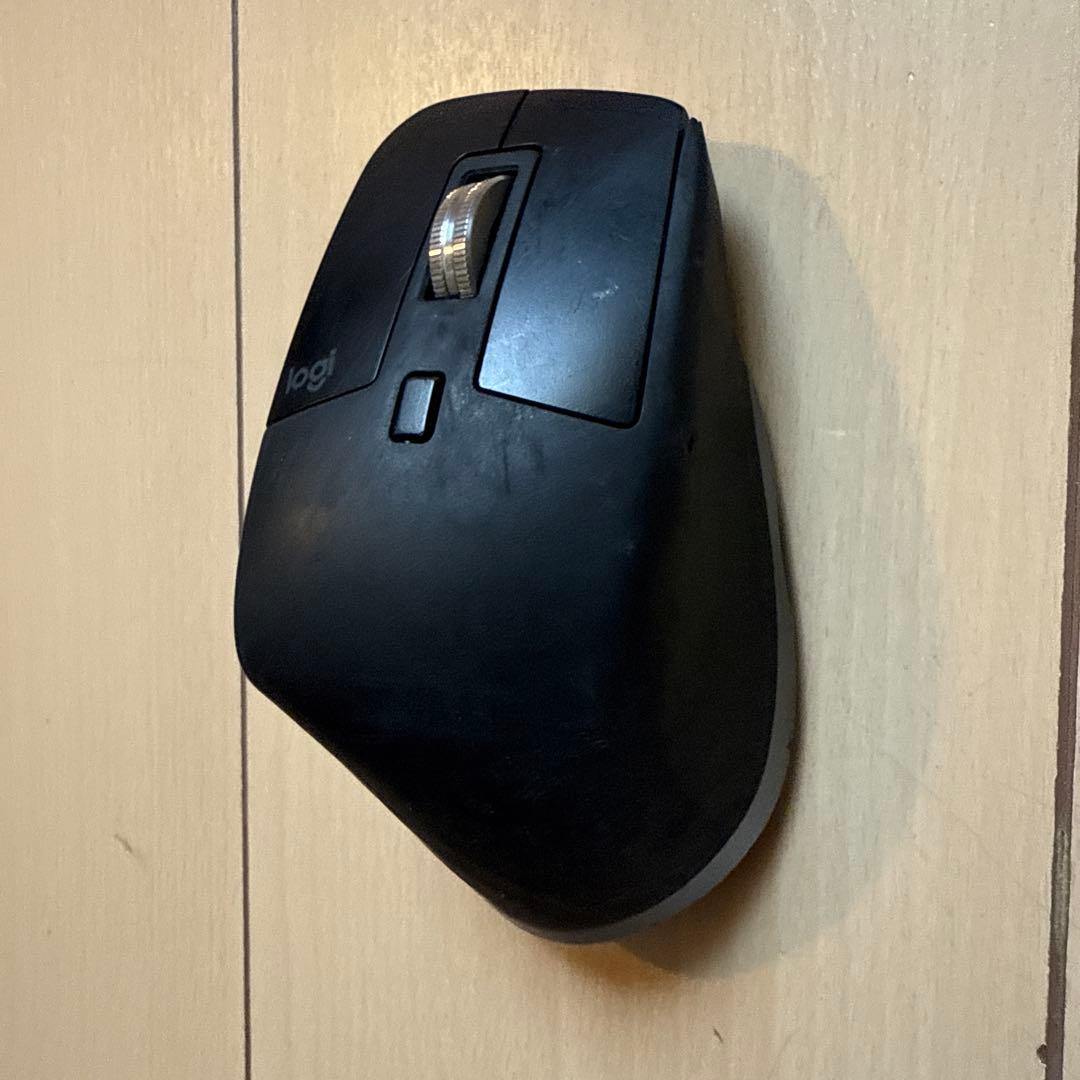 マウス・トラックボール Logicool MX MASTER 3bfor mac