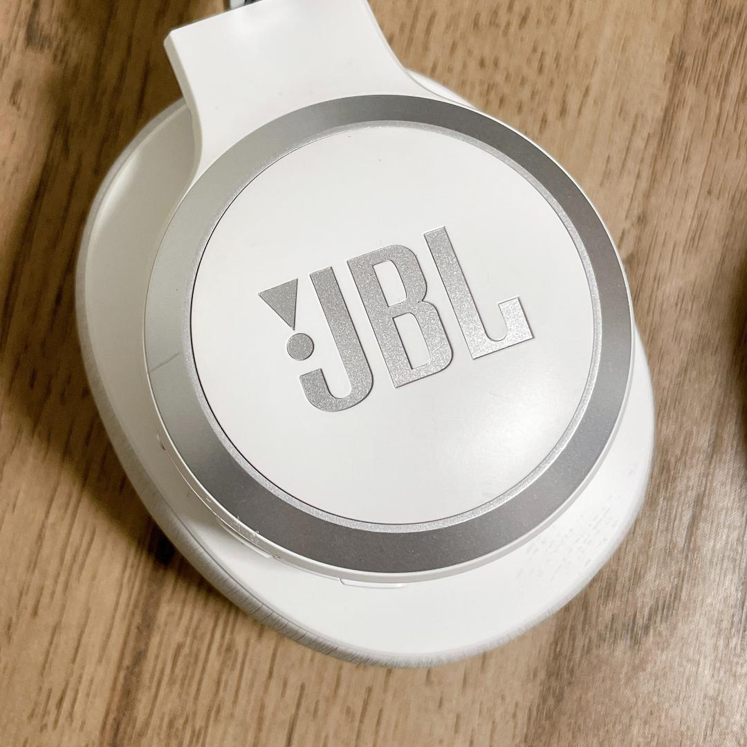 JBL LIVE770 NC ワイヤレス ハイブリット ノイズキャンセリング