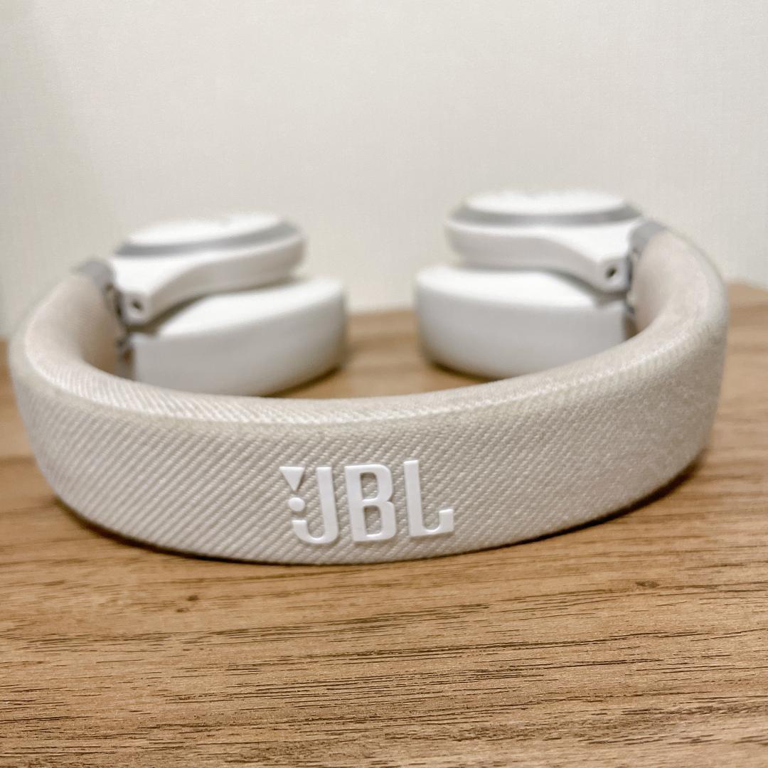 JBL LIVE770 NC ワイヤレス ハイブリット ノイズキャンセリング