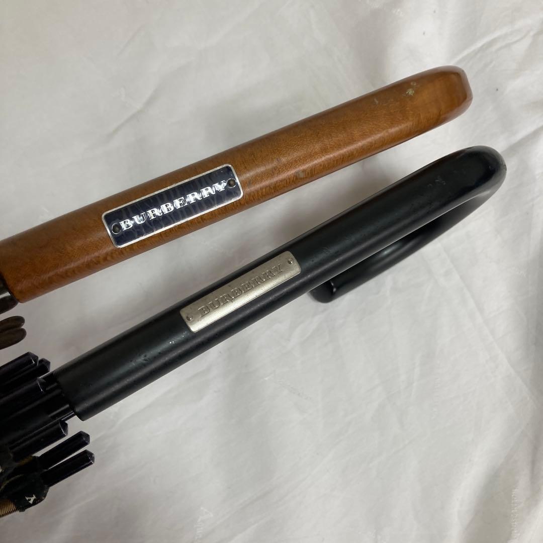 バーバリー　傘　2本セット