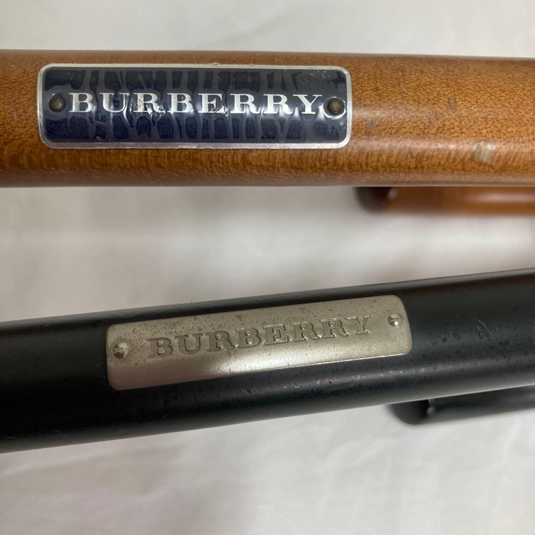 バーバリー　傘　2本セット