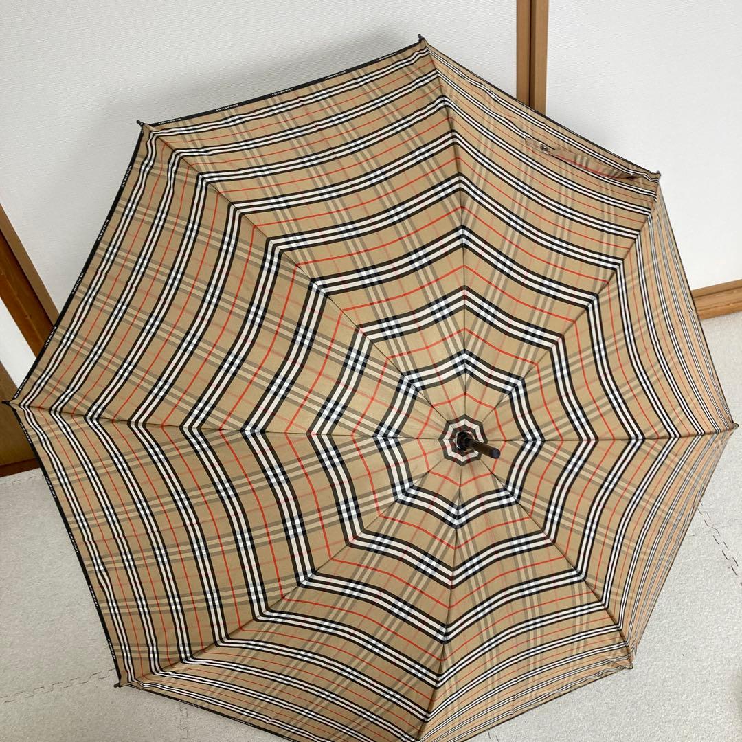 バーバリー　傘　2本セット