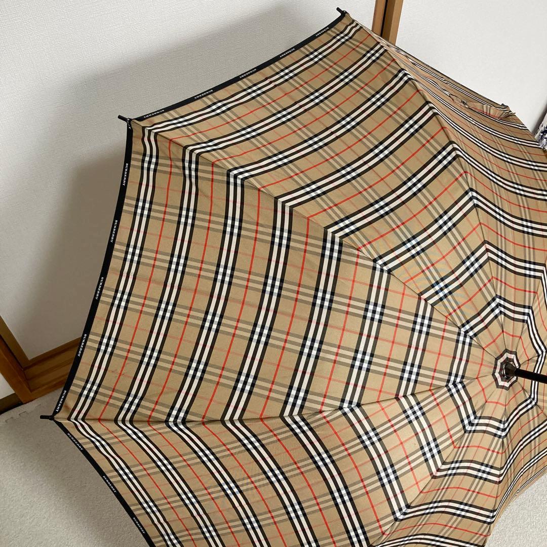 バーバリー　傘　2本セット