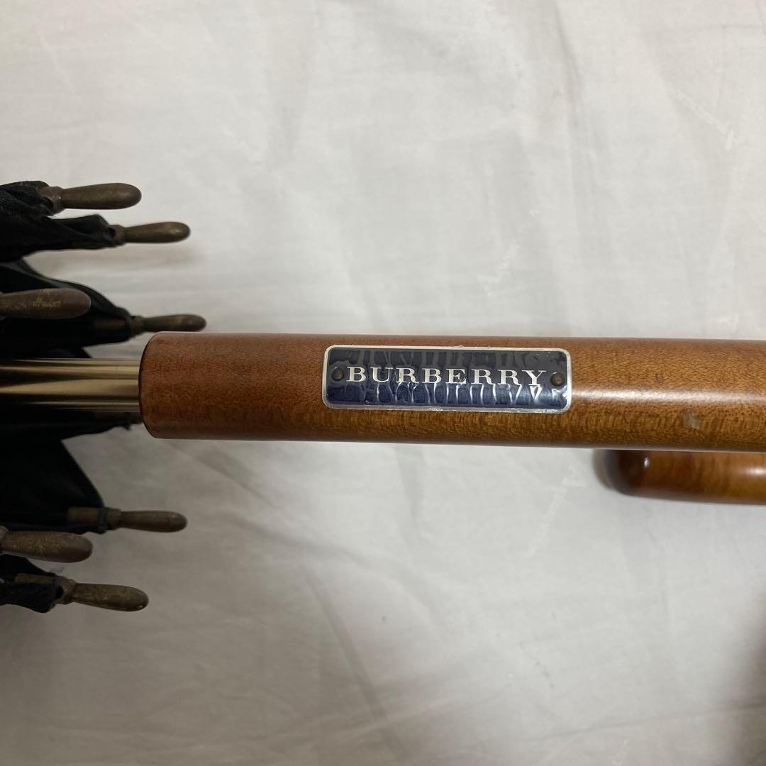 バーバリー　傘　2本セット