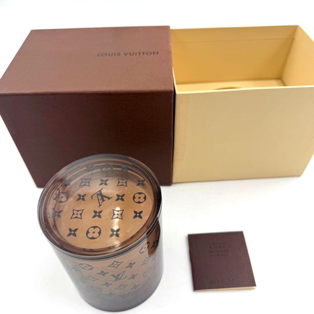 ✨新品未使用✨LOUIS VUITTON モノグラム アロマ キャンドル 非売品