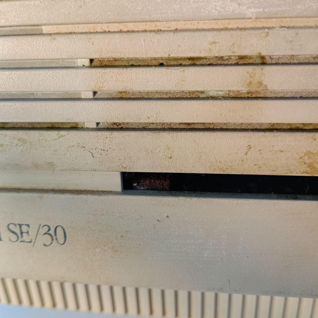 3062)マッキントッシュMacintosh SE/30 M5119