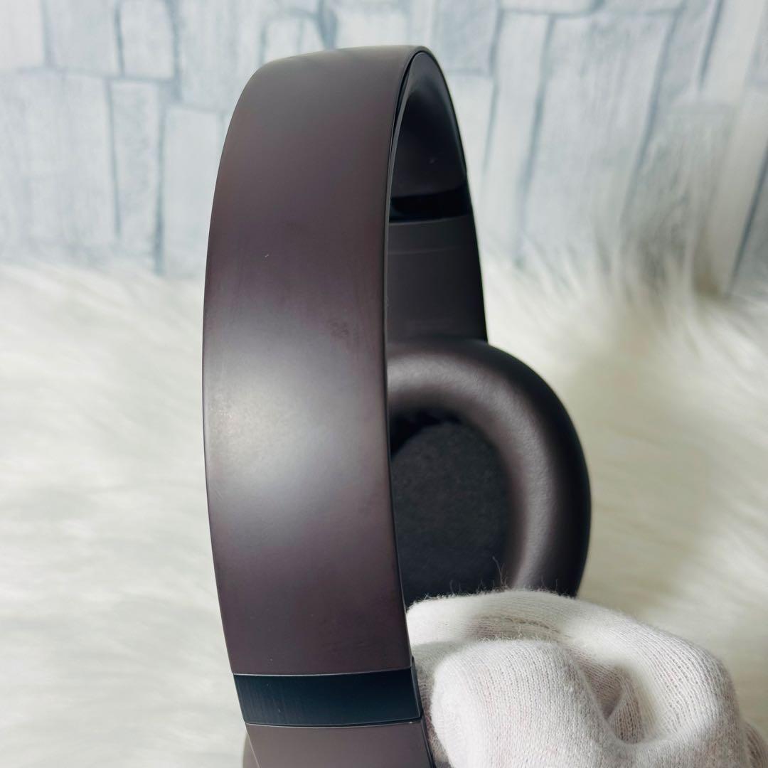 美品　Beats Studio Pro ディープブラウン