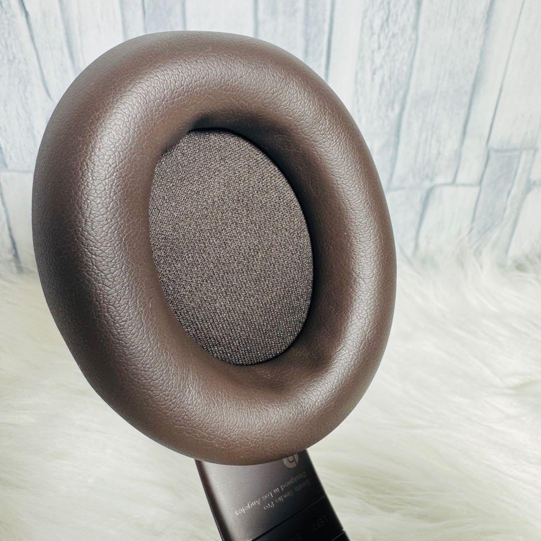 美品　Beats Studio Pro ディープブラウン