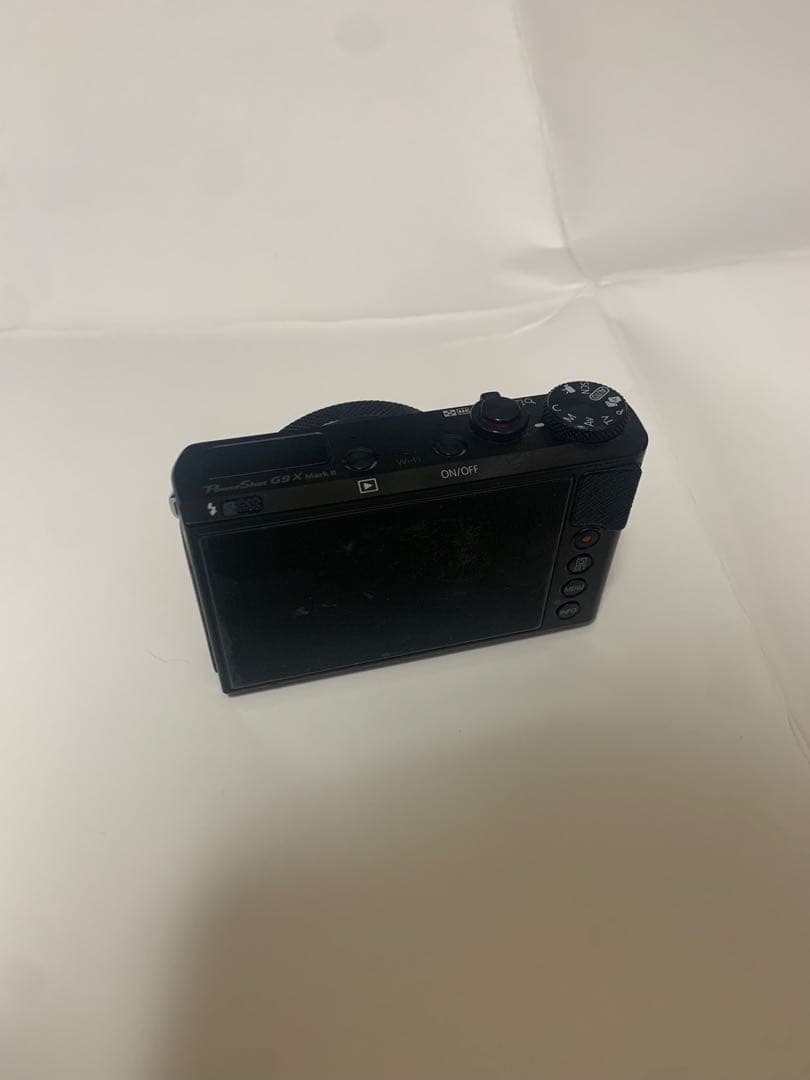 のーこCanon PowerShot G9 X Mark II