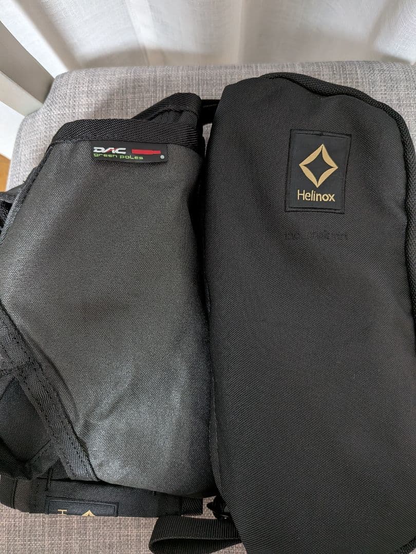 Helinoxヘリノックス タクティカルチェアミニ ブラック【即日発送】