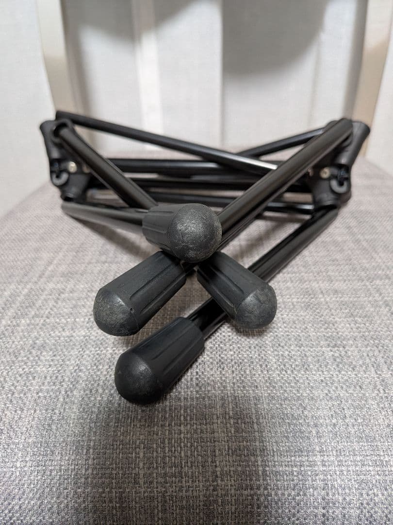 Helinoxヘリノックス タクティカルチェアミニ ブラック【即日発送】