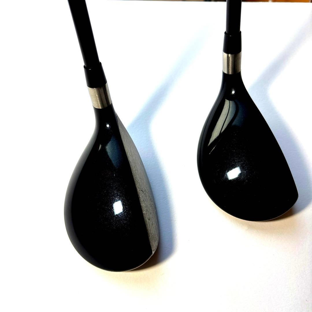 ジニコユーティリティ３番４番セット