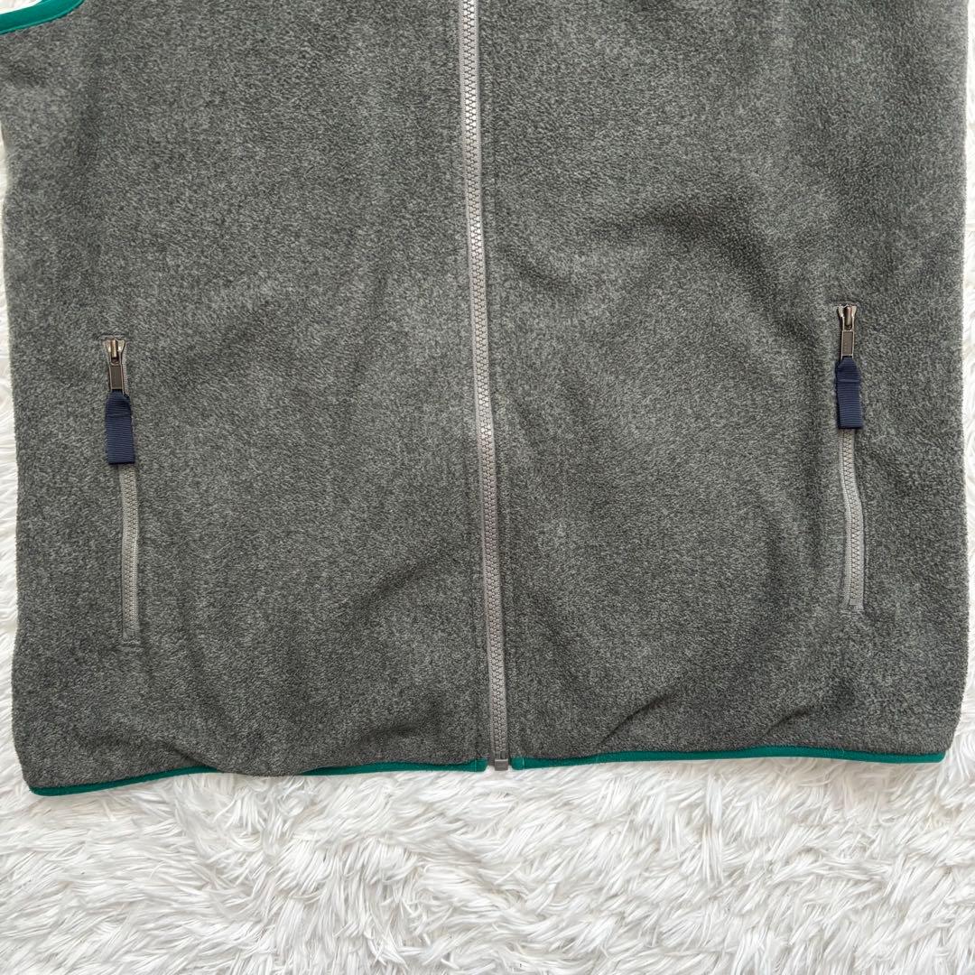 い*ん様 パタゴニア ライトウェイト シンチラ スナップT フリース ベスト メ
