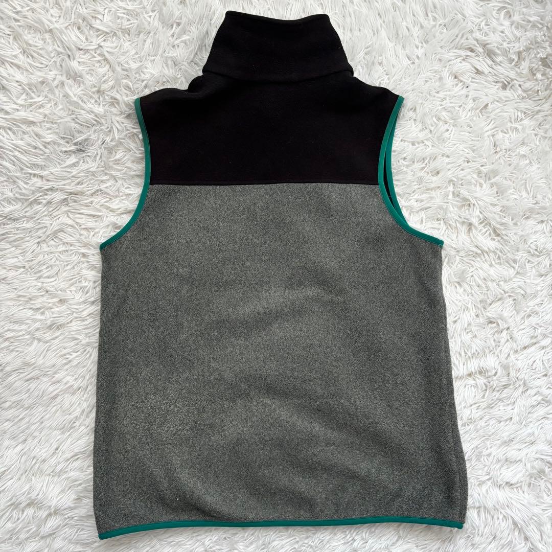 い*ん様 パタゴニア ライトウェイト シンチラ スナップT フリース ベスト メ