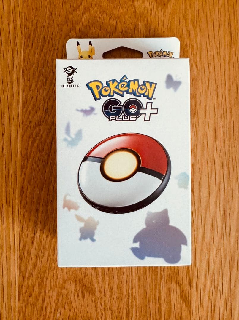 2個セット　Pokemon GO Plus + ポケモンGO プラス