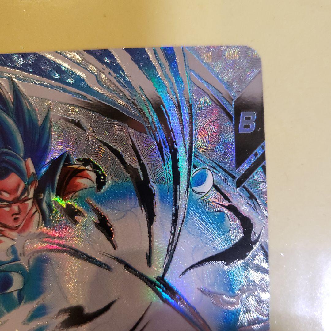 ドラゴンボール スーパーダイバーズ 　ベジット　SEC パラレル