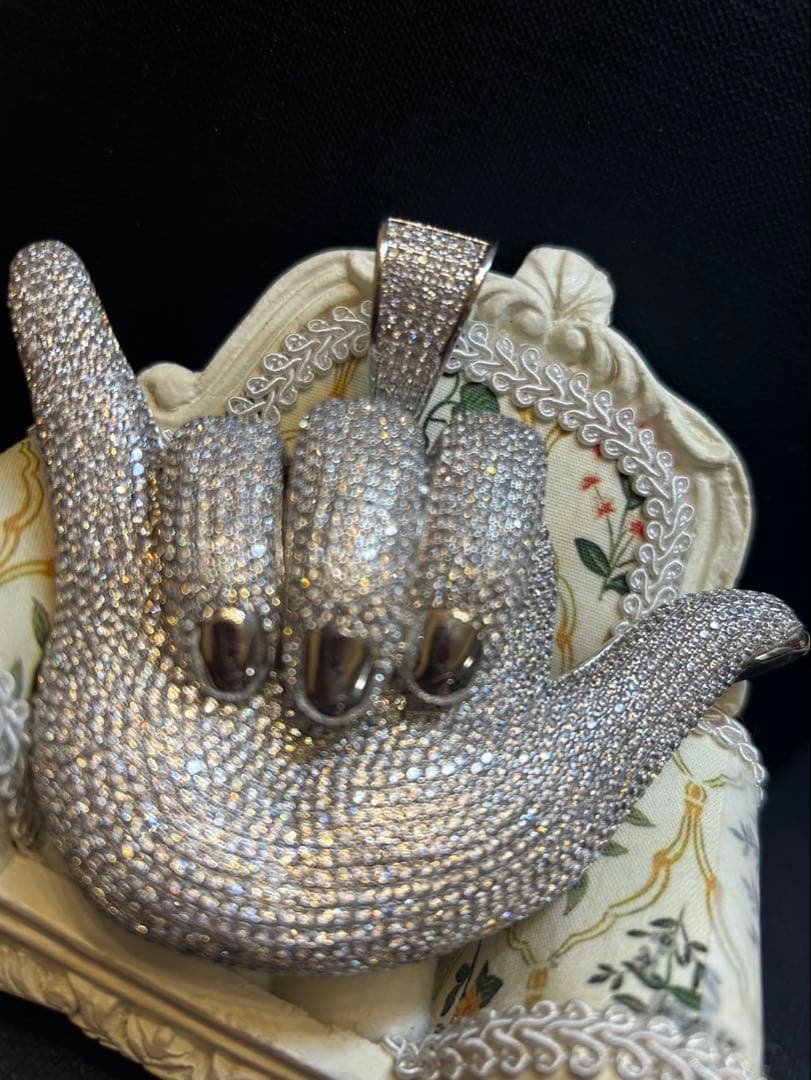 ￼スカル2種＆ライオンキュービック➕レザーネックレスセット　おまけ