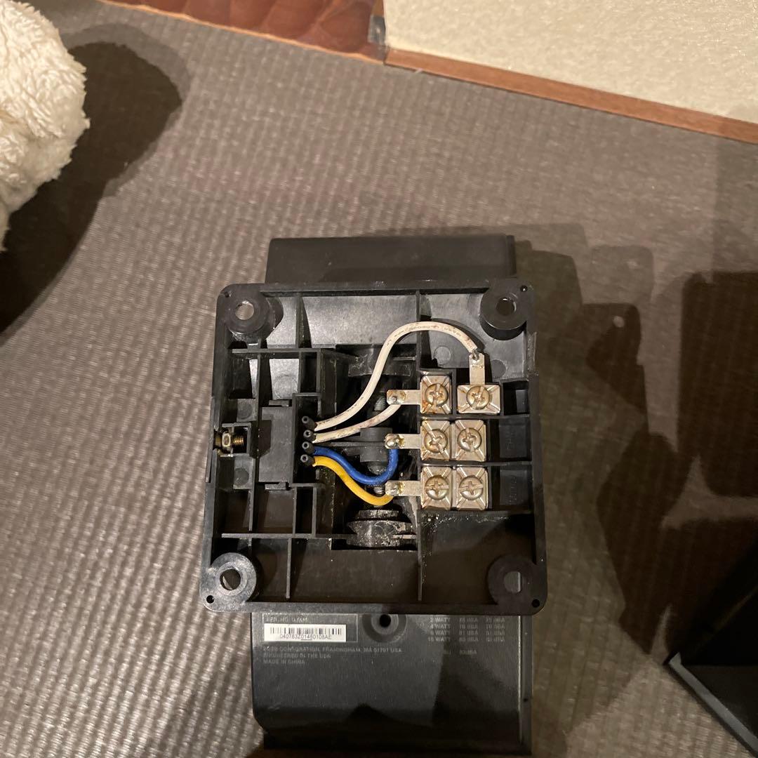 BOSE FreeSpace DS16S スピーカー ペア 壁掛け　黒色