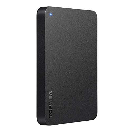 東芝 Canvio 1TB USB3.2(Gen1)対応 ポータブルHDD Pm