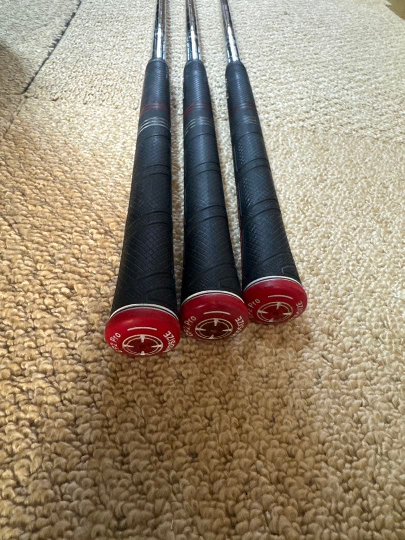 クリーブランドRTX4 ウェッジ3本セット　50-54-58