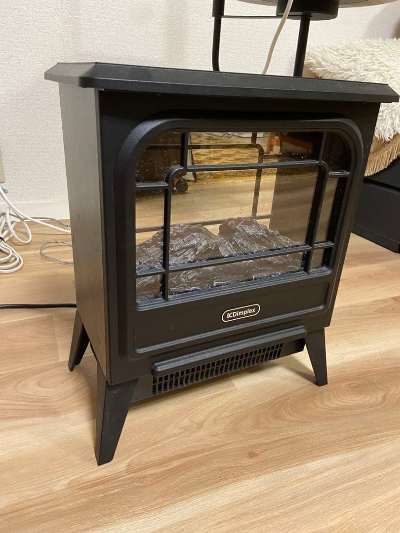 Dimplex 暖炉 電気ヒーター ファンヒーター MCS12J