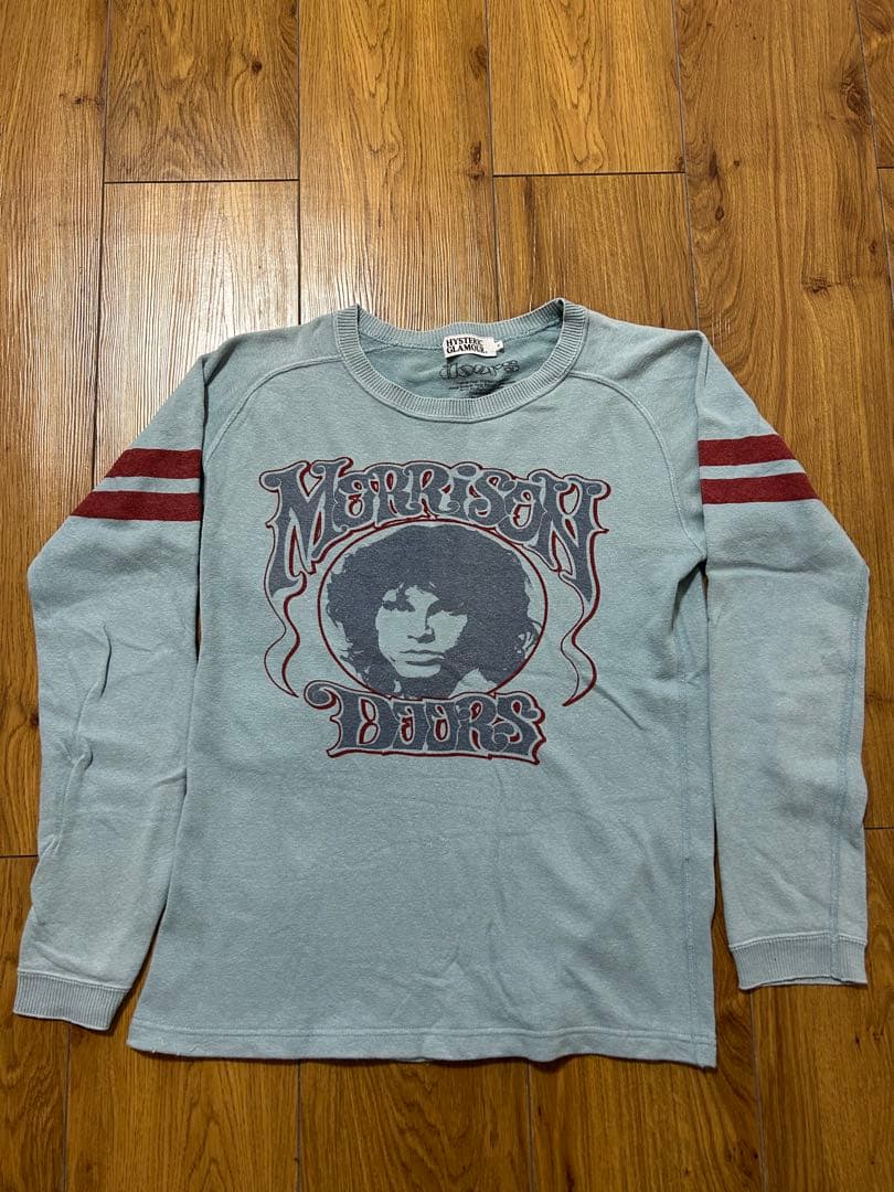 HYSTERIC GLAMOUR MORRISON DOORS スウェット