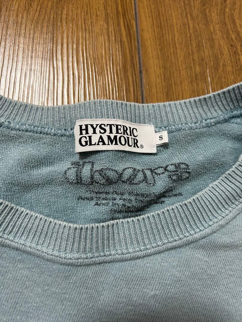 HYSTERIC GLAMOUR MORRISON DOORS スウェット