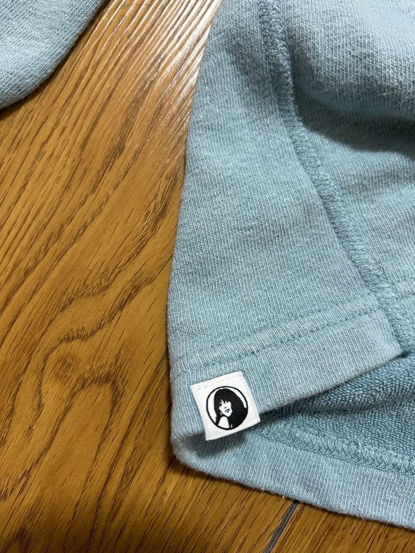 HYSTERIC GLAMOUR MORRISON DOORS スウェット