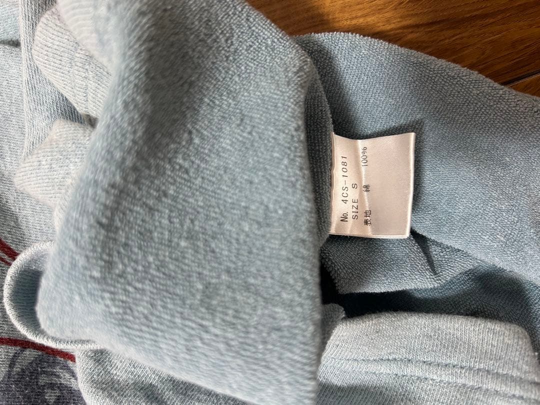 HYSTERIC GLAMOUR MORRISON DOORS スウェット