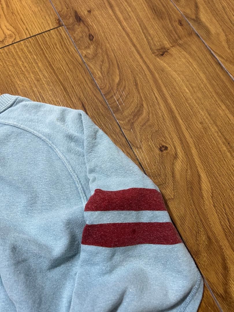 HYSTERIC GLAMOUR MORRISON DOORS スウェット