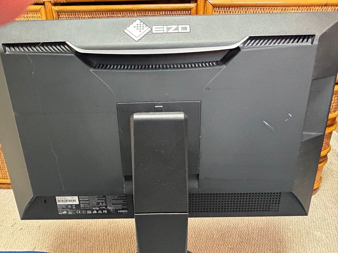 ディスプレイ・モニター本体 EIZO ColorEdge CG2420