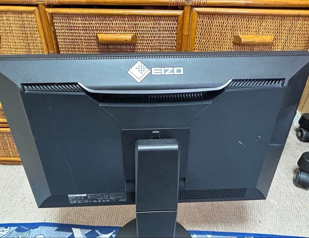 ディスプレイ・モニター本体 EIZO ColorEdge CG2420