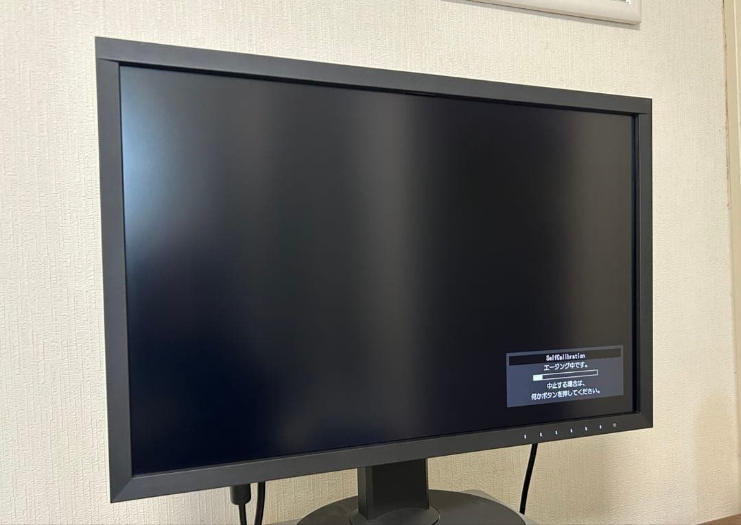 ディスプレイ・モニター本体 EIZO ColorEdge CG2420