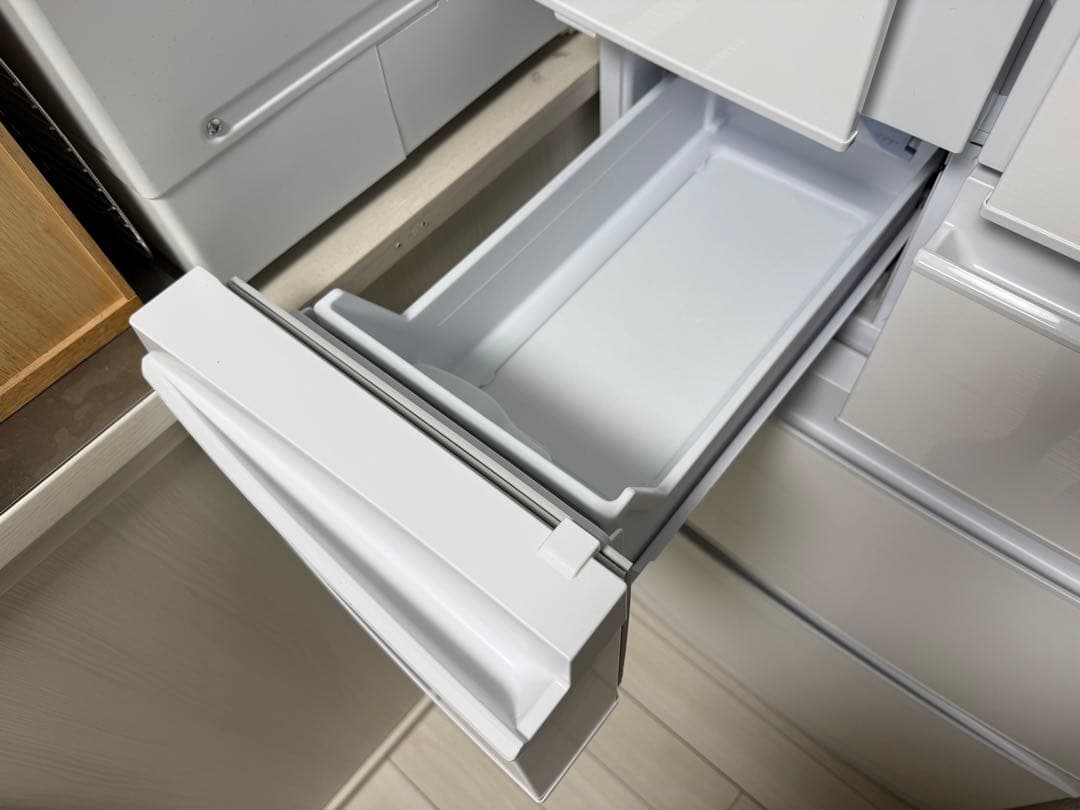 送料込み！！三菱電機 冷凍冷蔵庫　507L 型式:MR-R51 2019年製