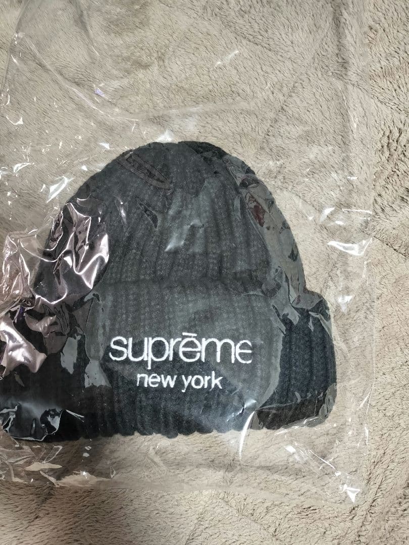 シュプリーム　クラシックビーニー