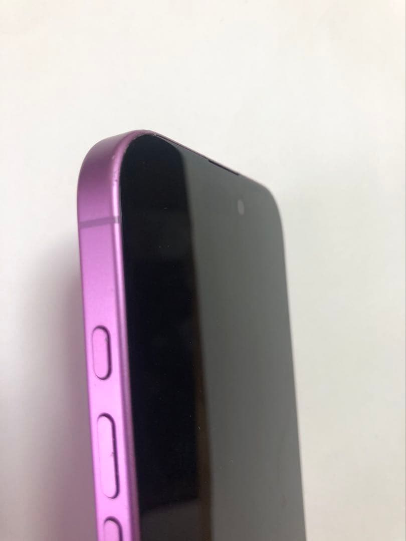 ま*あ様 iPhone 16ピンク 本体