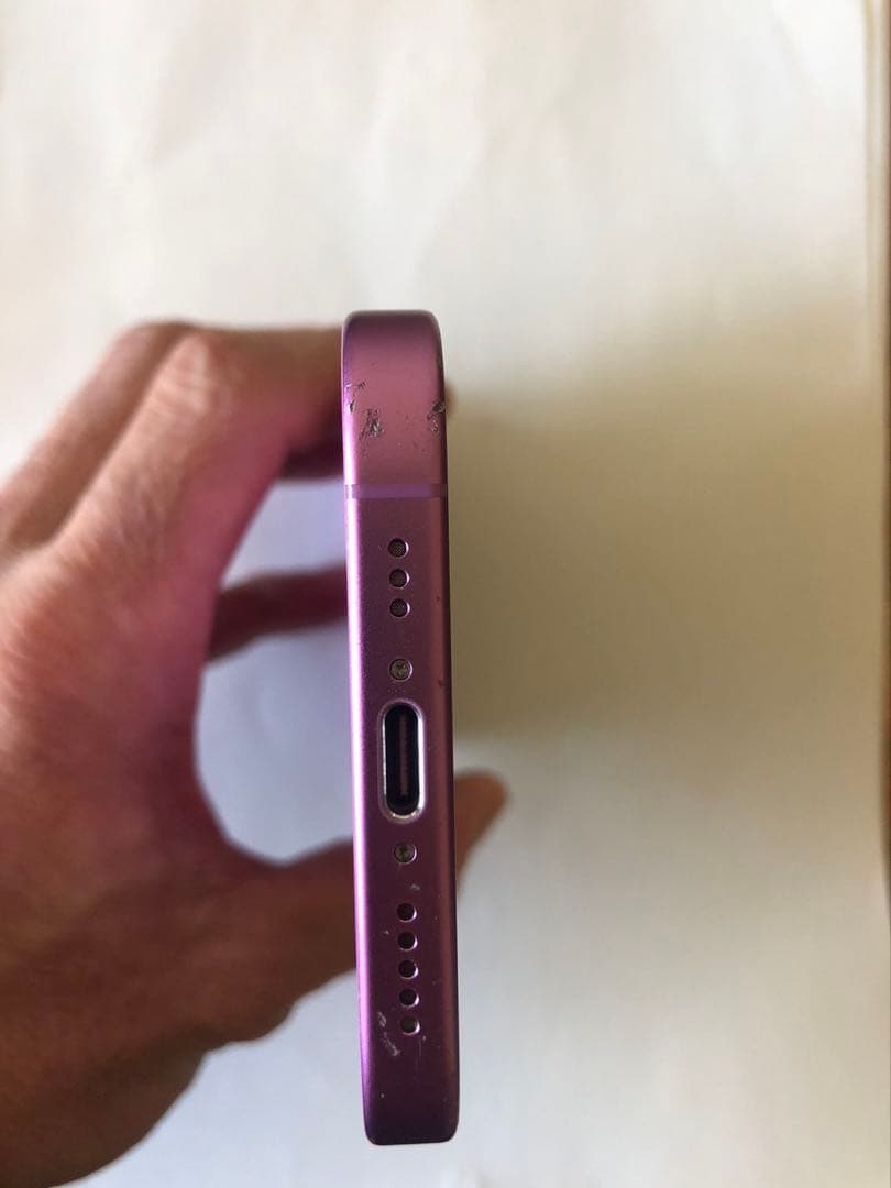 ま*あ様 iPhone 16ピンク 本体