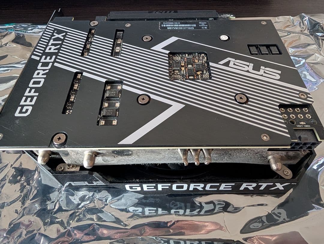 ASUS GEFORCE RTX グラフィックボード 3060