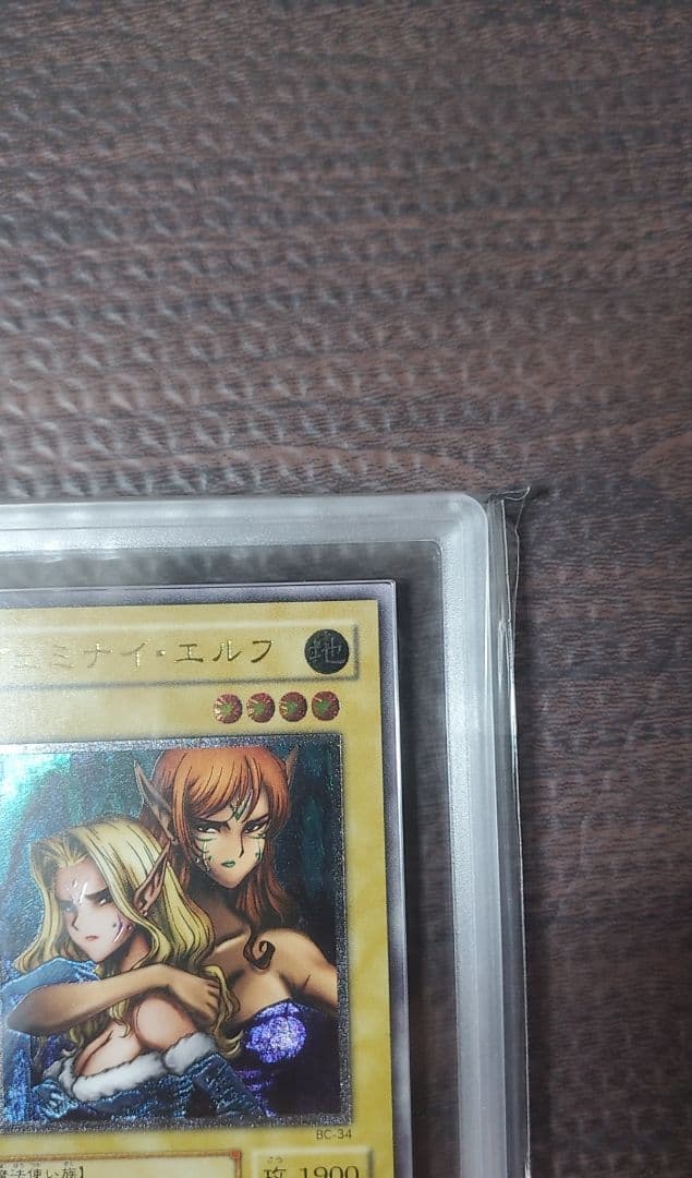 ヂェミナイ・エルフ【ARS9】レリーフ