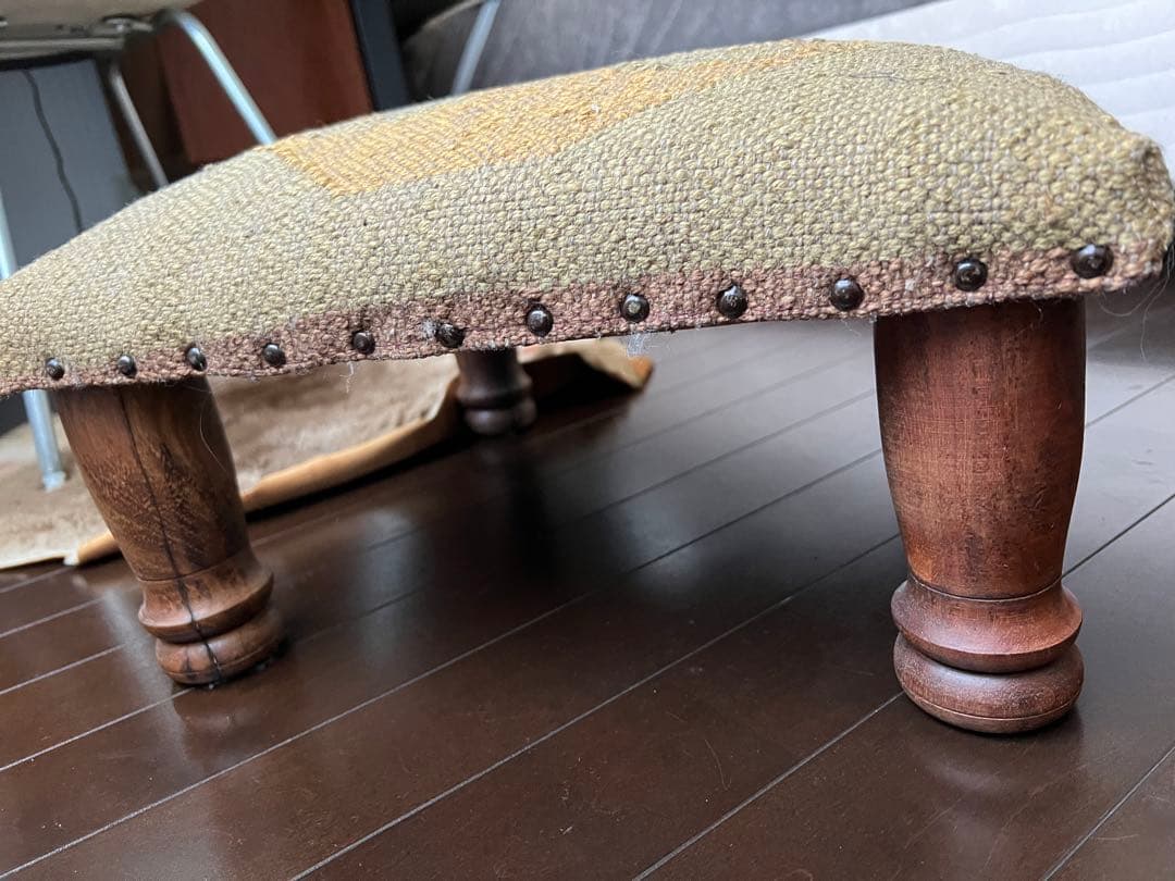 ヴィンテージ キリム　椅子