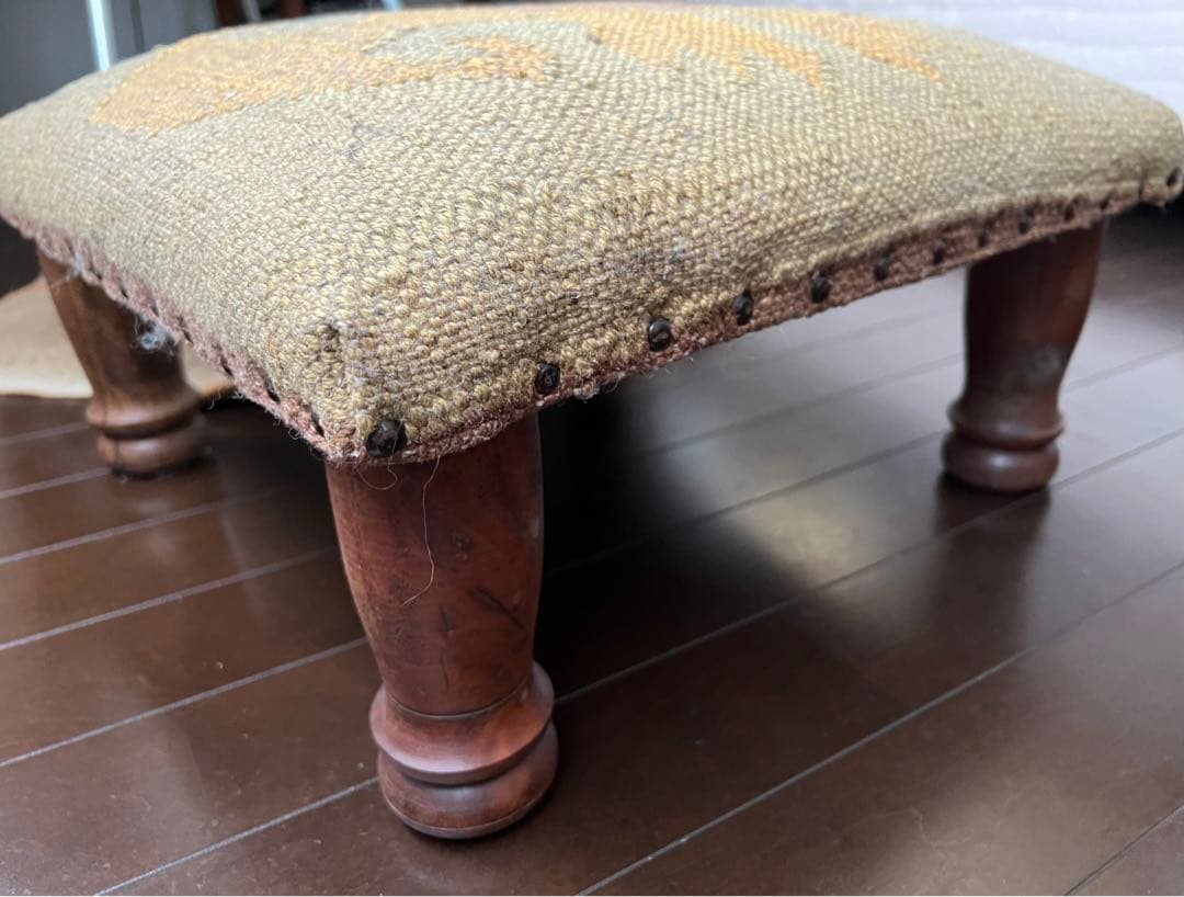 ヴィンテージ キリム　椅子