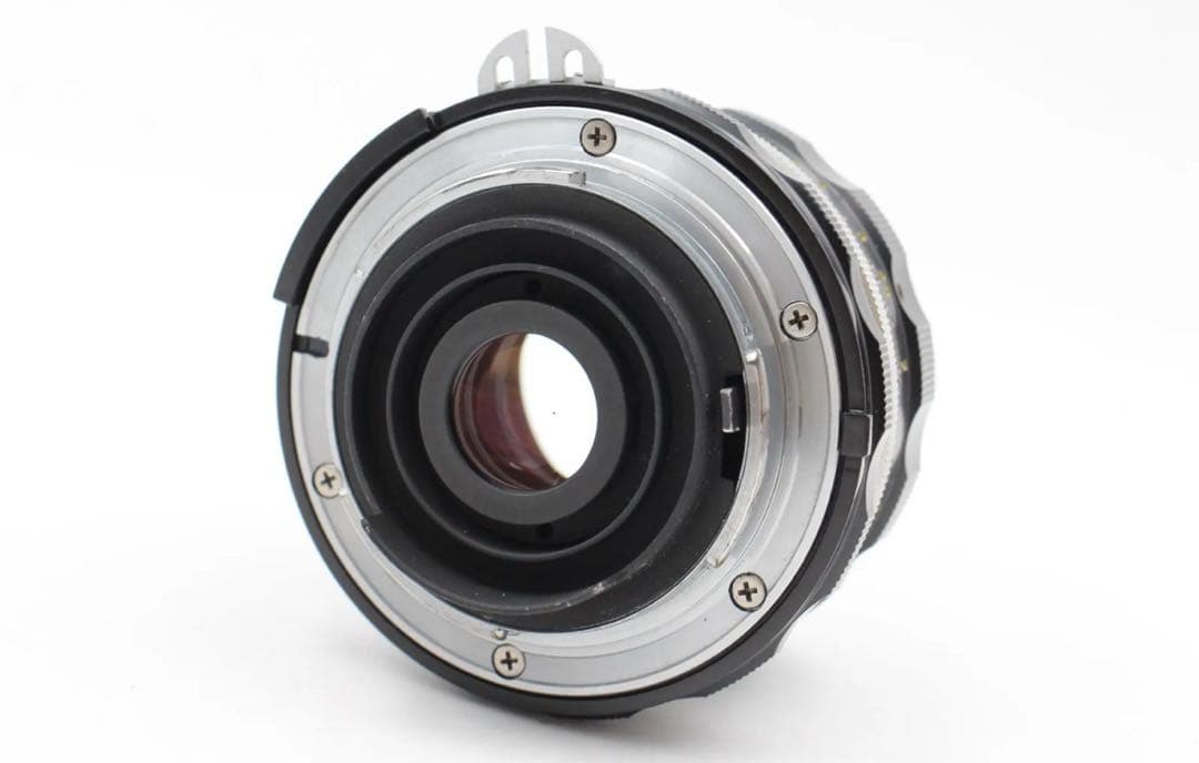 ニコン NIKKOR-S Auto 35mm F2.8 Ai改 レンズ