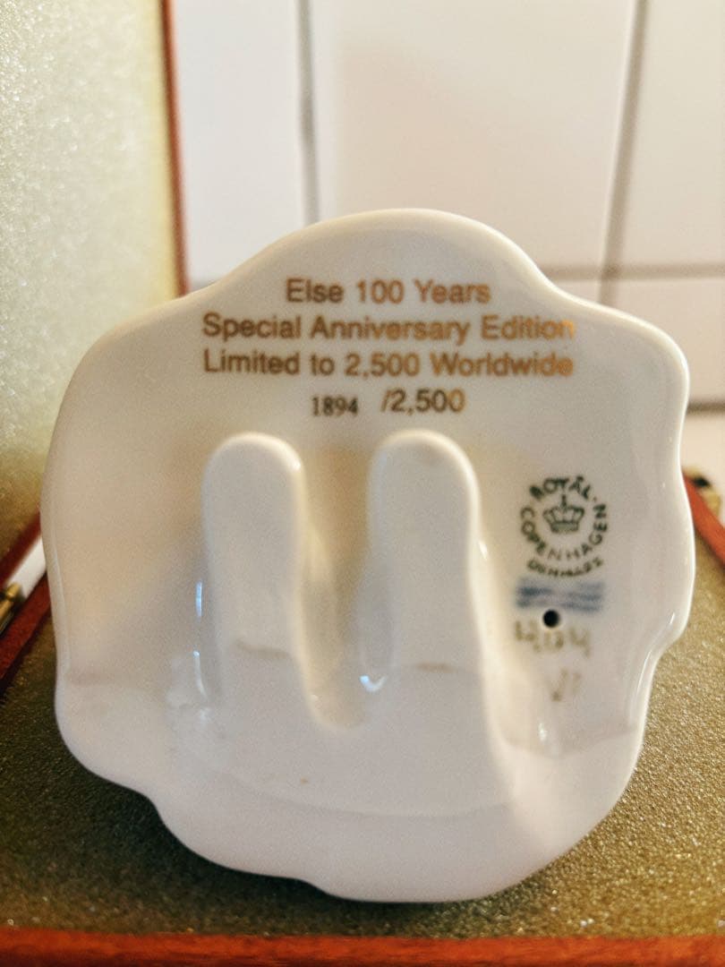   Else 100周年アニバーサリー限定モデル