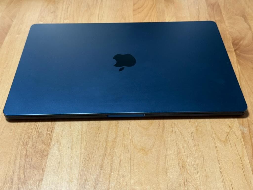 み*ぬ様 MacBookAir M2 ミッドナイト 8GB 512GB JISキ