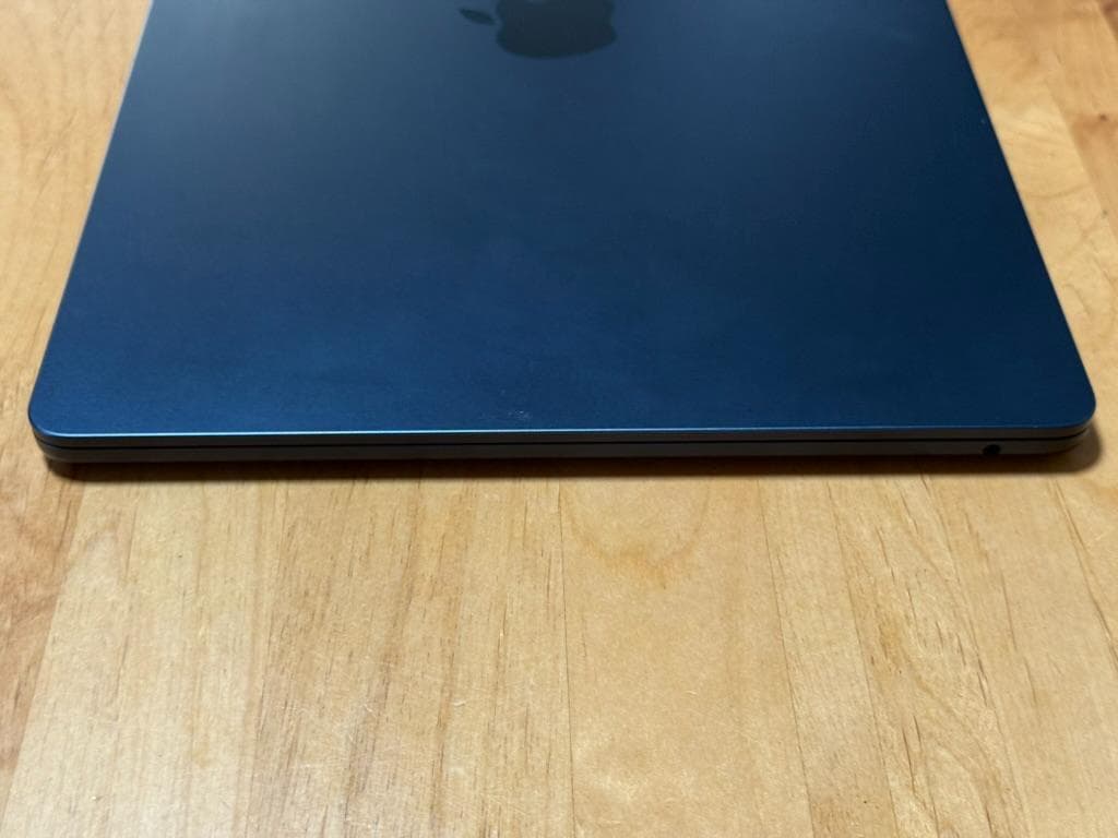 み*ぬ様 MacBookAir M2 ミッドナイト 8GB 512GB JISキ