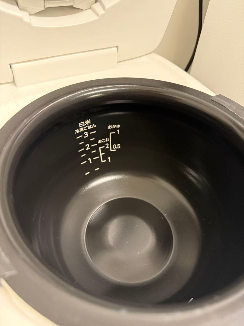 【美品】新生活 家電4点セット 冷蔵庫 洗濯機 電子レンジ＋3合炊き炊飯器