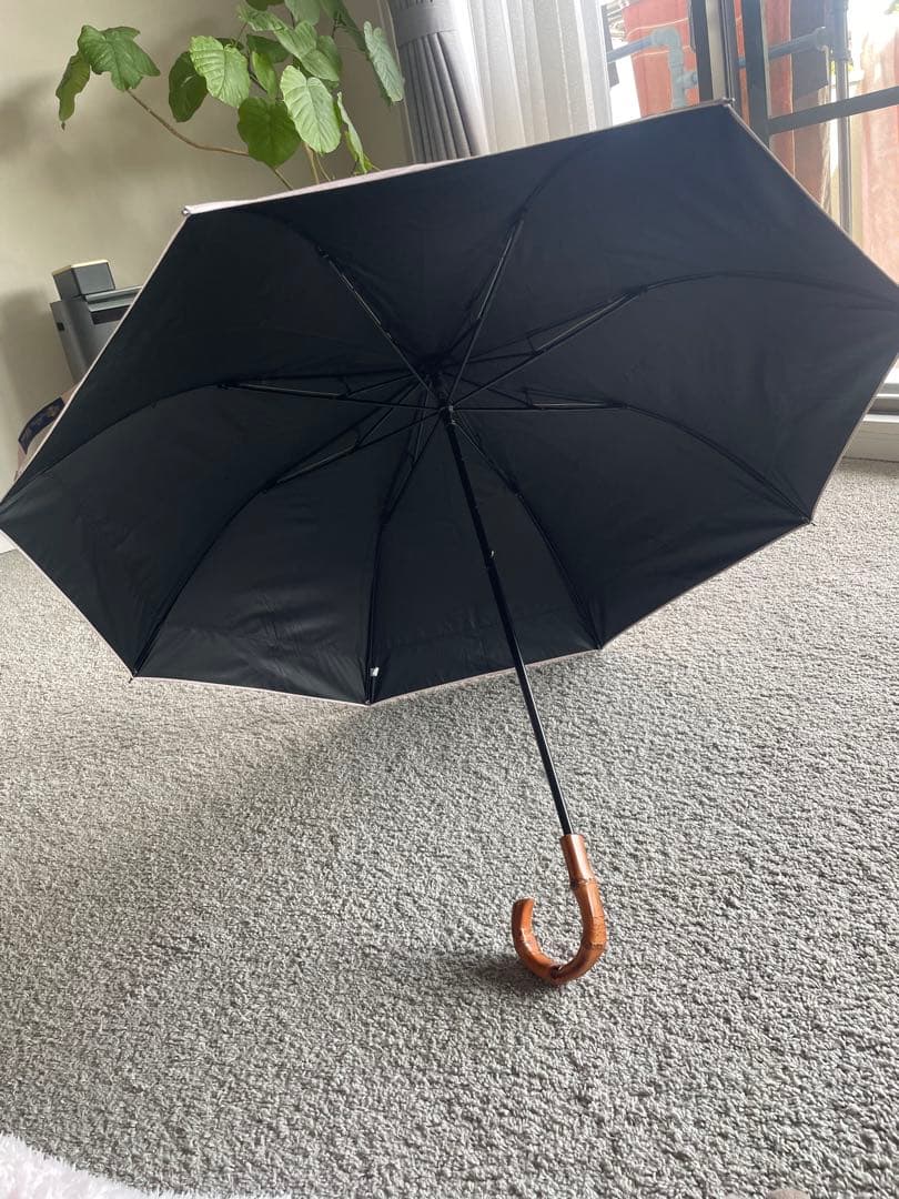 美品✨芦屋ロサブラン　遮光　日傘