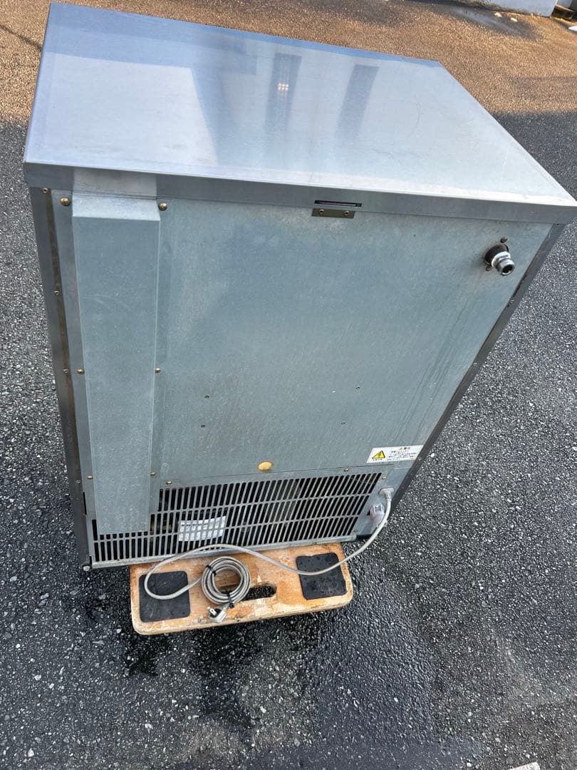 ホシザキ製氷機 65キロ　業務用製氷機大型
